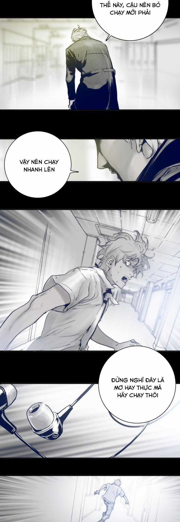 Blade Note Chapter 6 trang 3