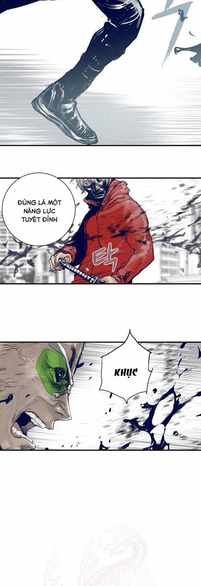 Blade Note Chapter 6 trang 30