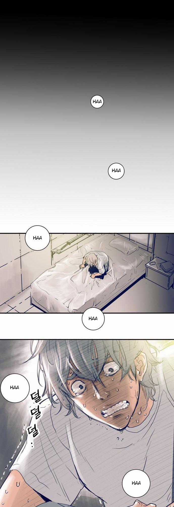 Blade Note Chapter 6 trang 5