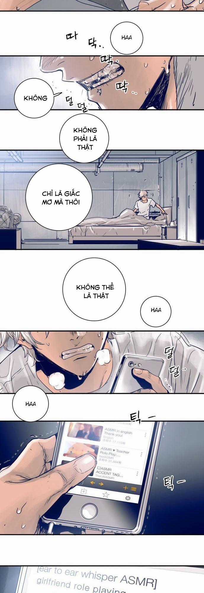 Blade Note Chapter 6 trang 6