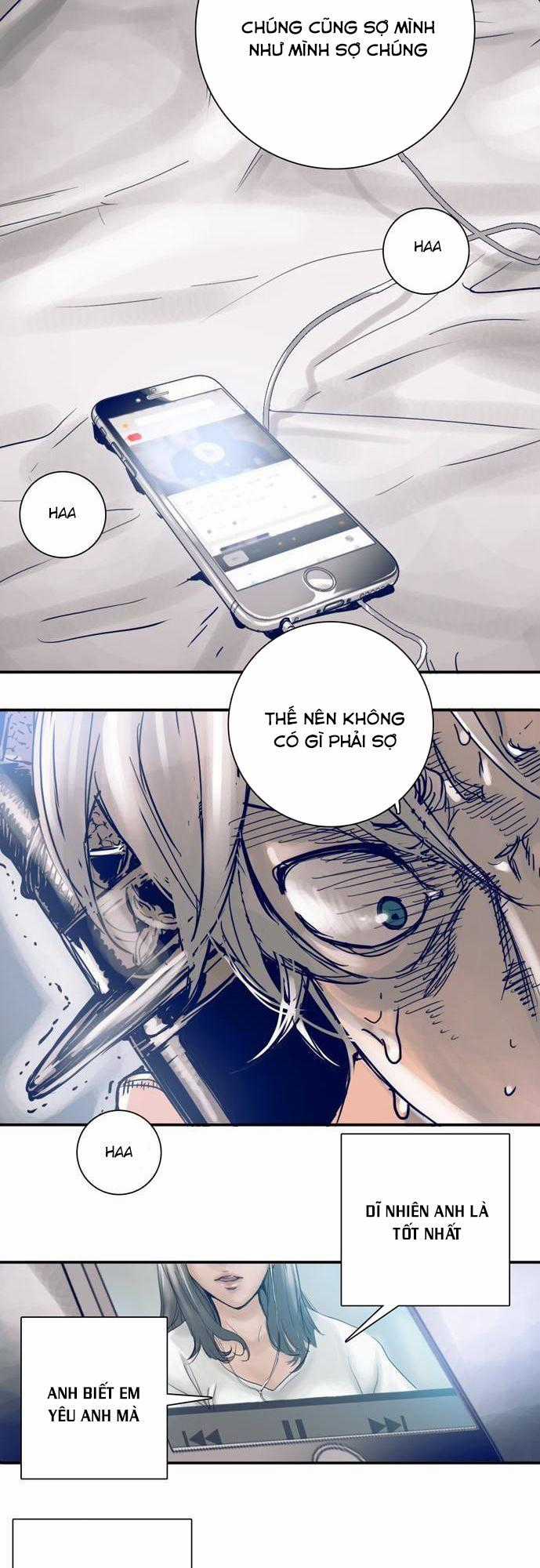 Blade Note Chapter 6 trang 8