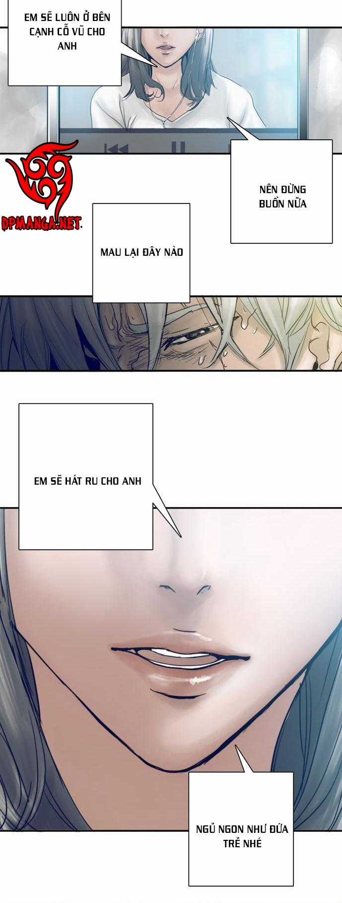 Blade Note Chapter 6 trang 9