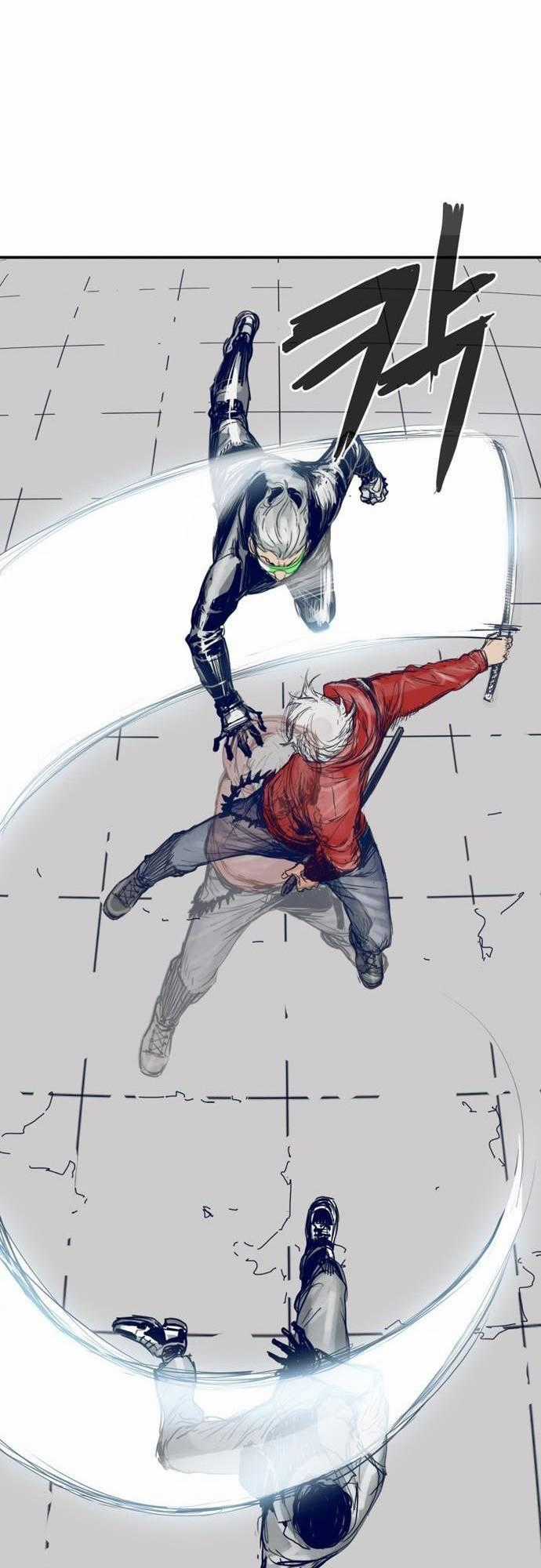 Blade Note Chapter 7 trang 10