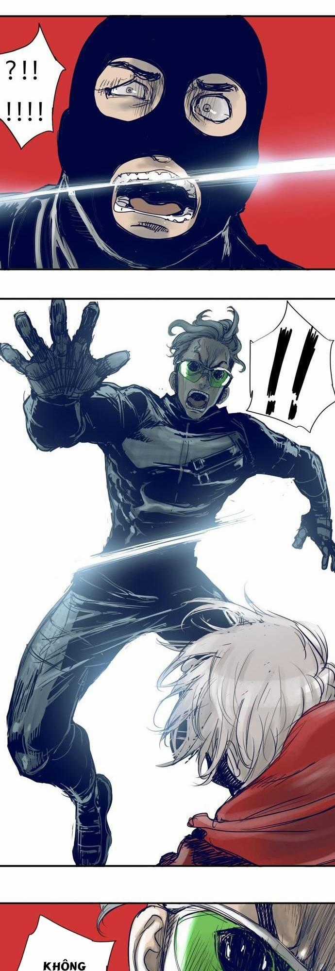 Blade Note Chapter 7 trang 12