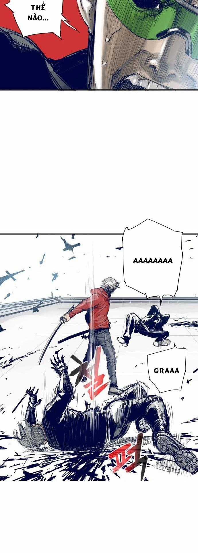 Blade Note Chapter 7 trang 13