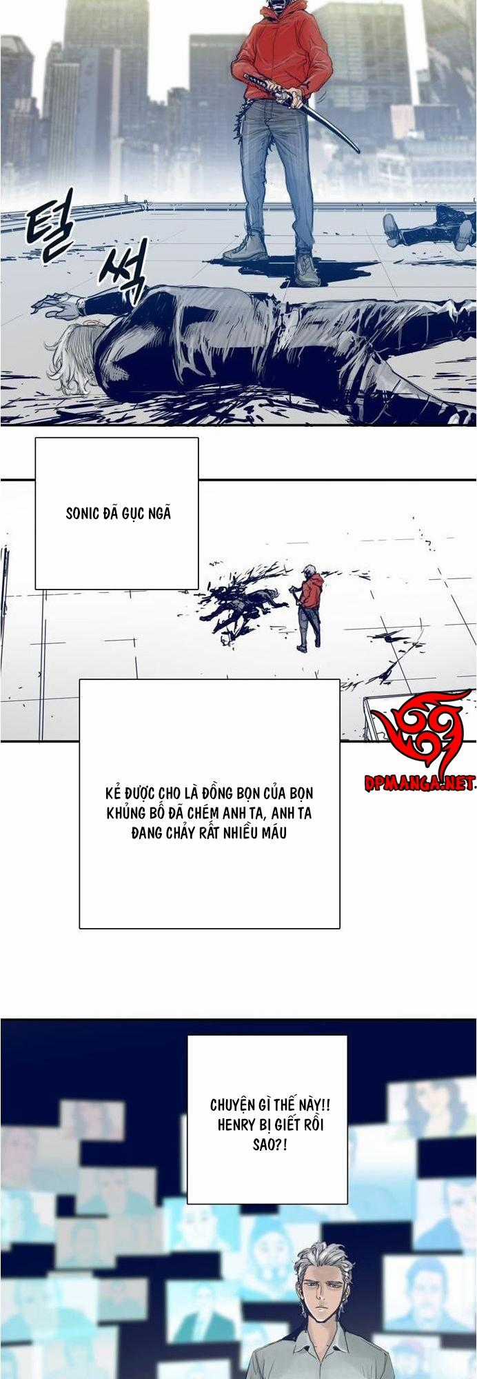 Blade Note Chapter 7 trang 15