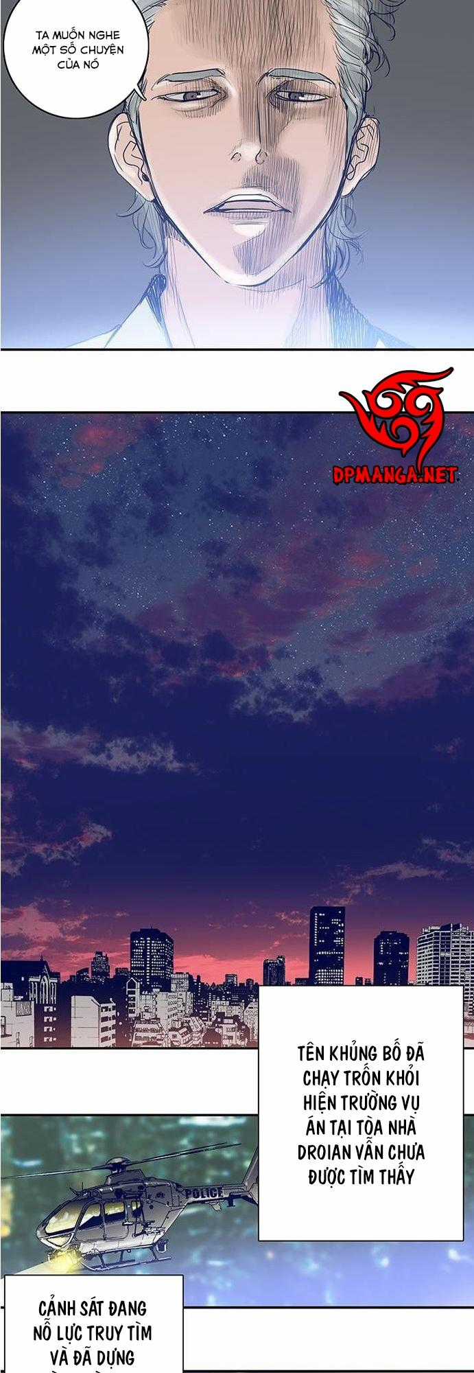 Blade Note Chapter 7 trang 18