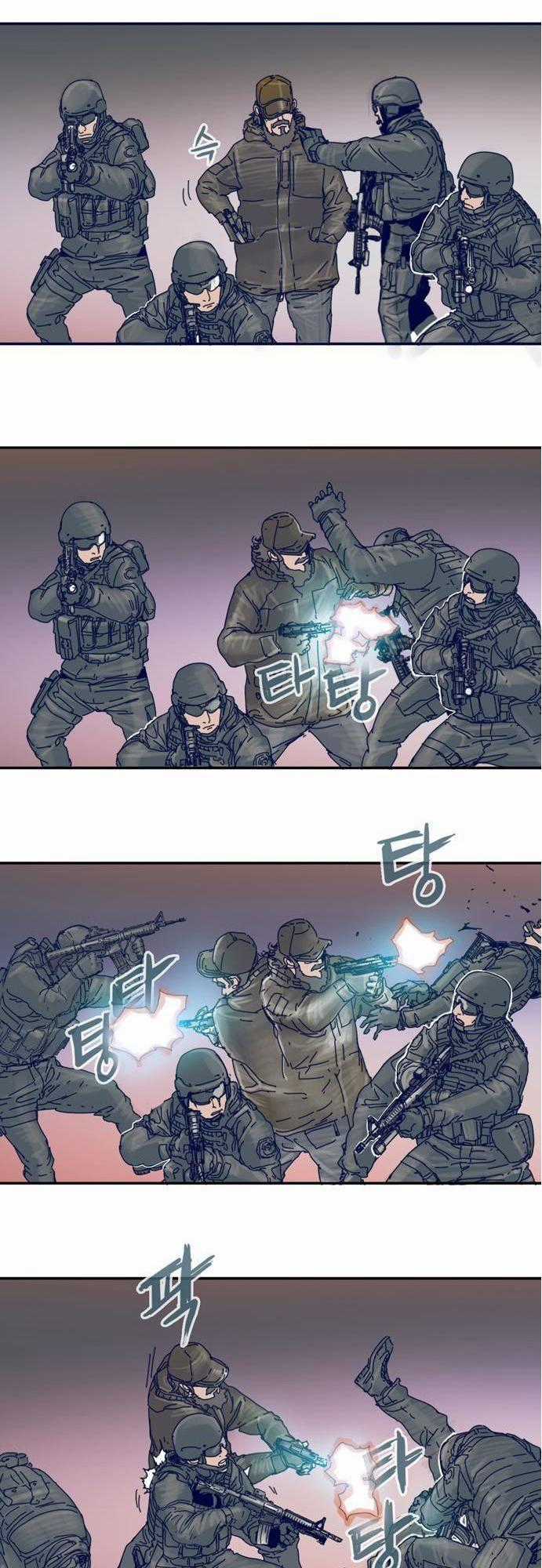 Blade Note Chapter 7 trang 25