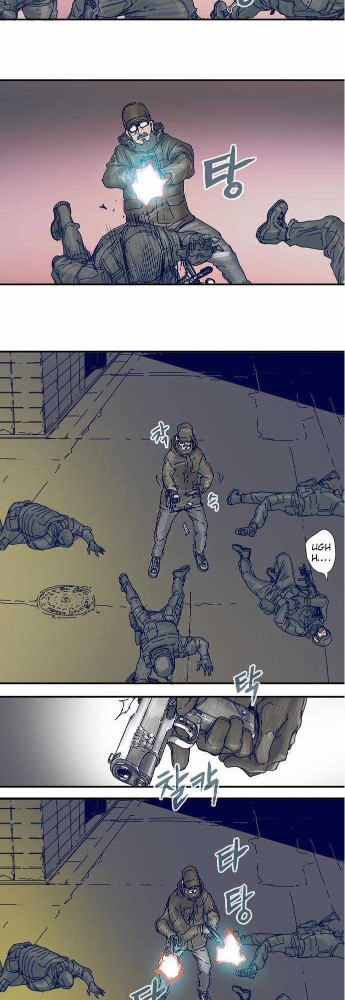 Blade Note Chapter 7 trang 26