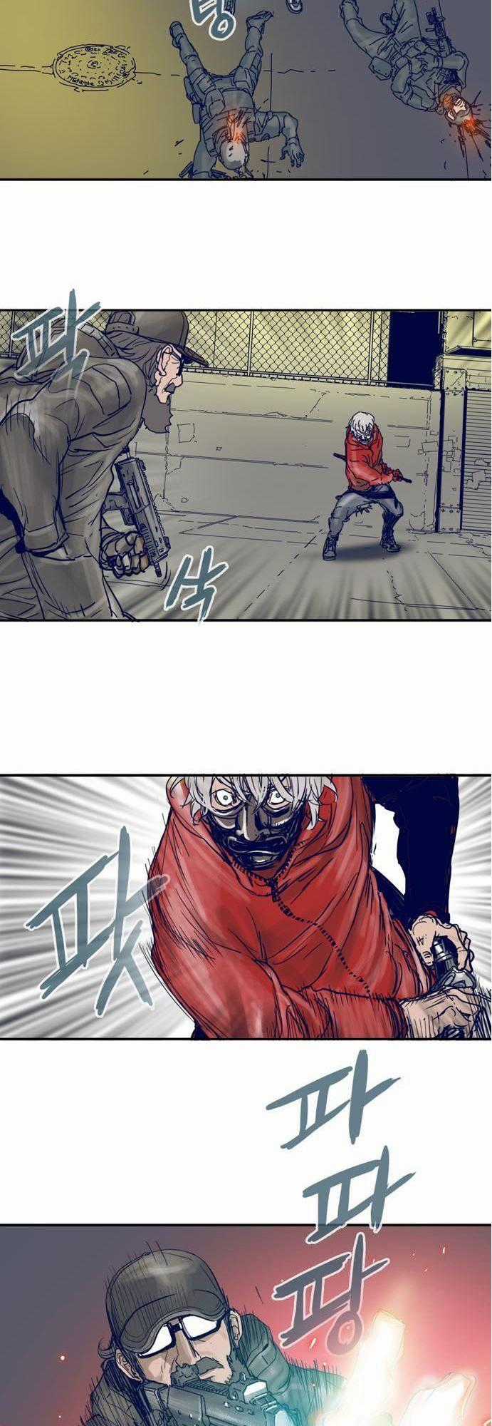 Blade Note Chapter 7 trang 27