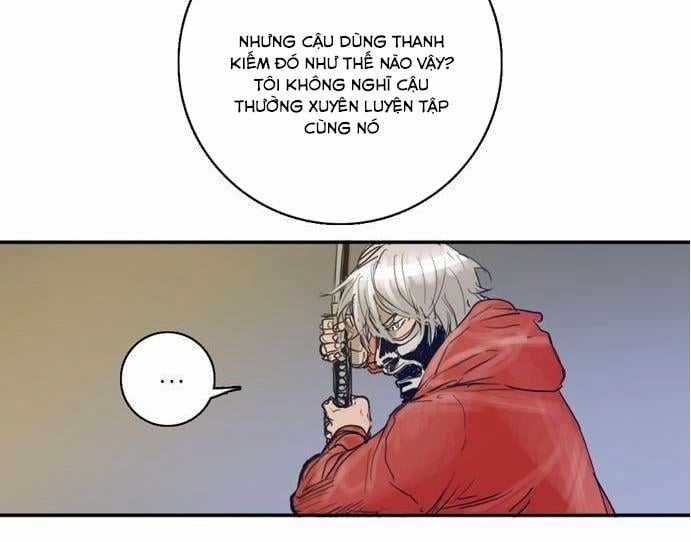Blade Note Chapter 7 trang 30