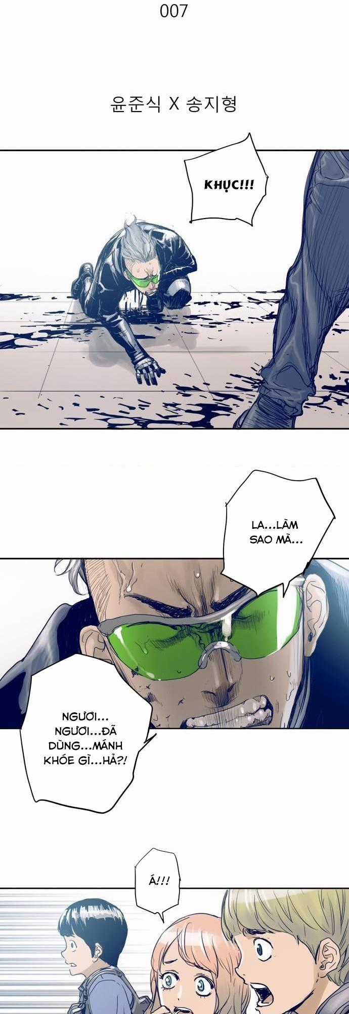 Blade Note Chapter 7 trang 4