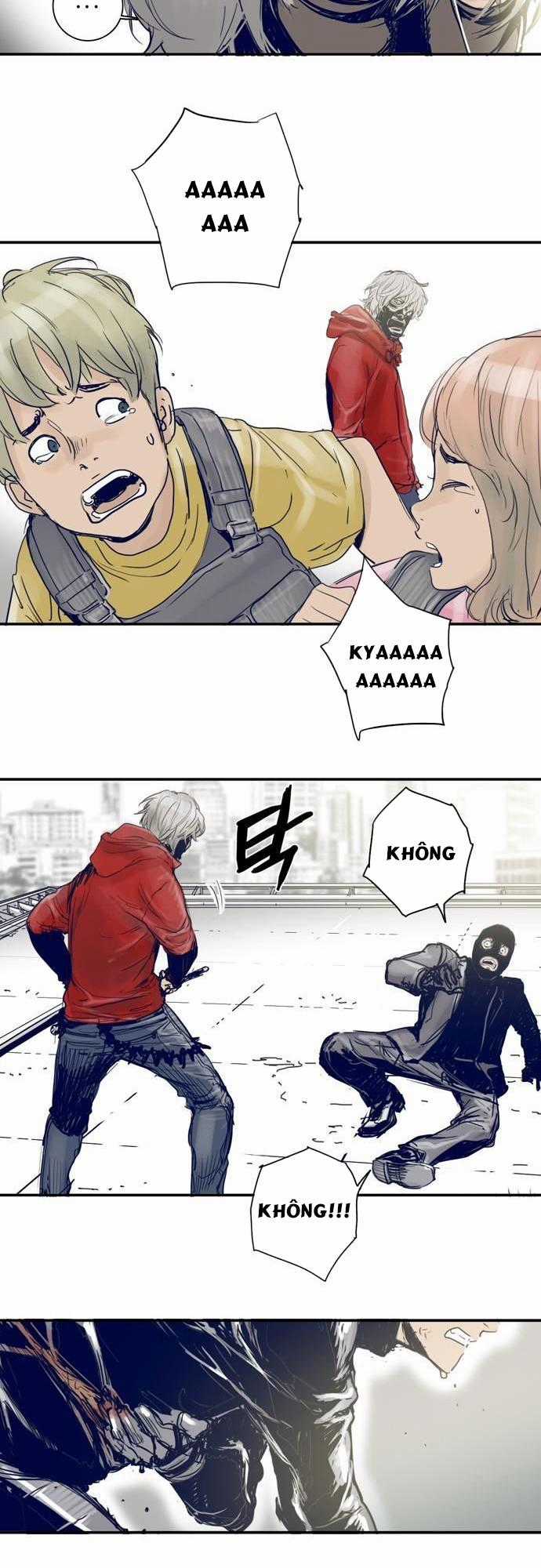 Blade Note Chapter 7 trang 7