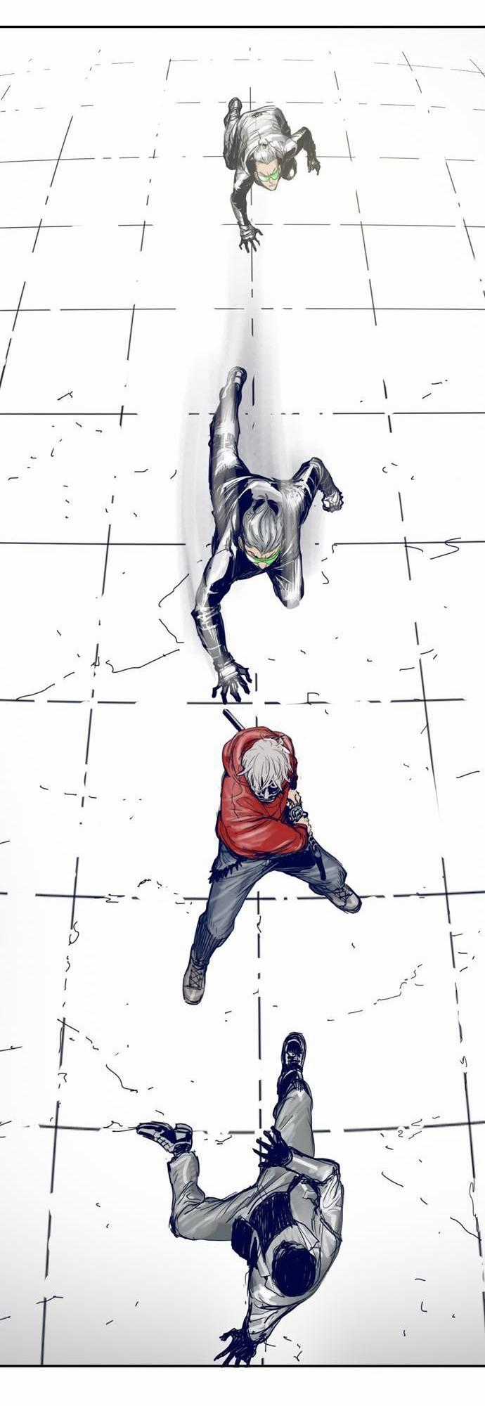 Blade Note Chapter 7 trang 9