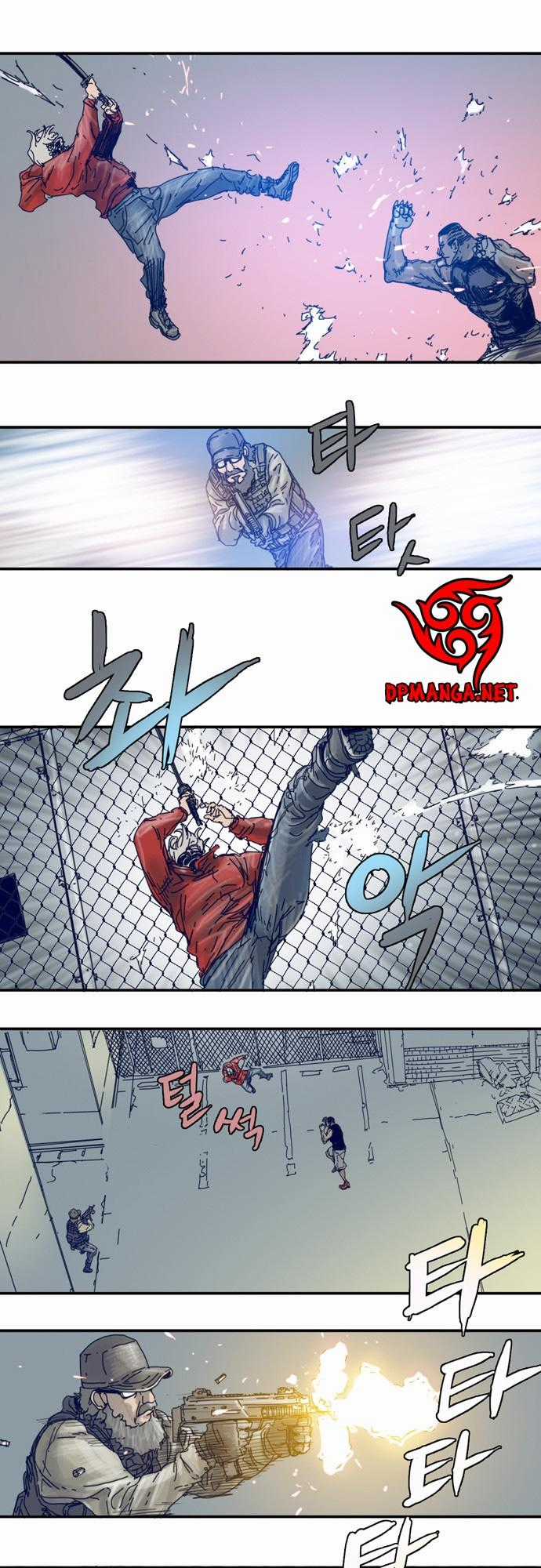 Blade Note Chapter 8 trang 17