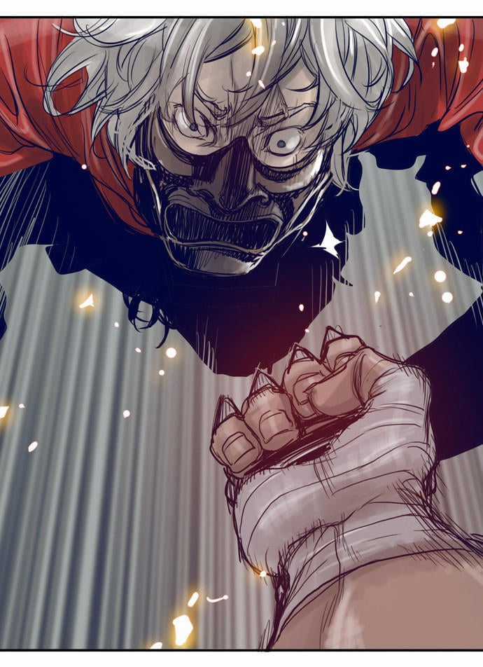 Blade Note Chapter 8 trang 19