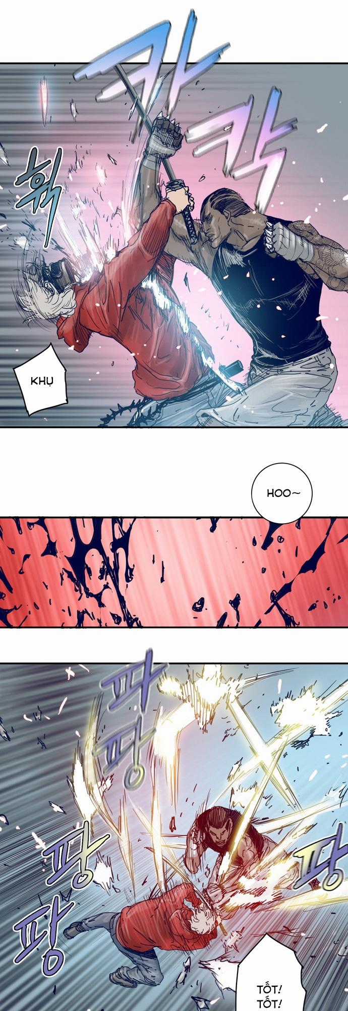 Blade Note Chapter 8 trang 20