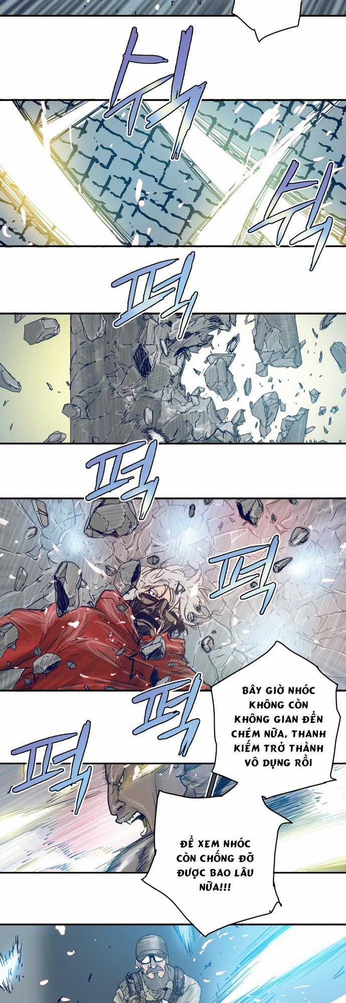 Blade Note Chapter 8 trang 21