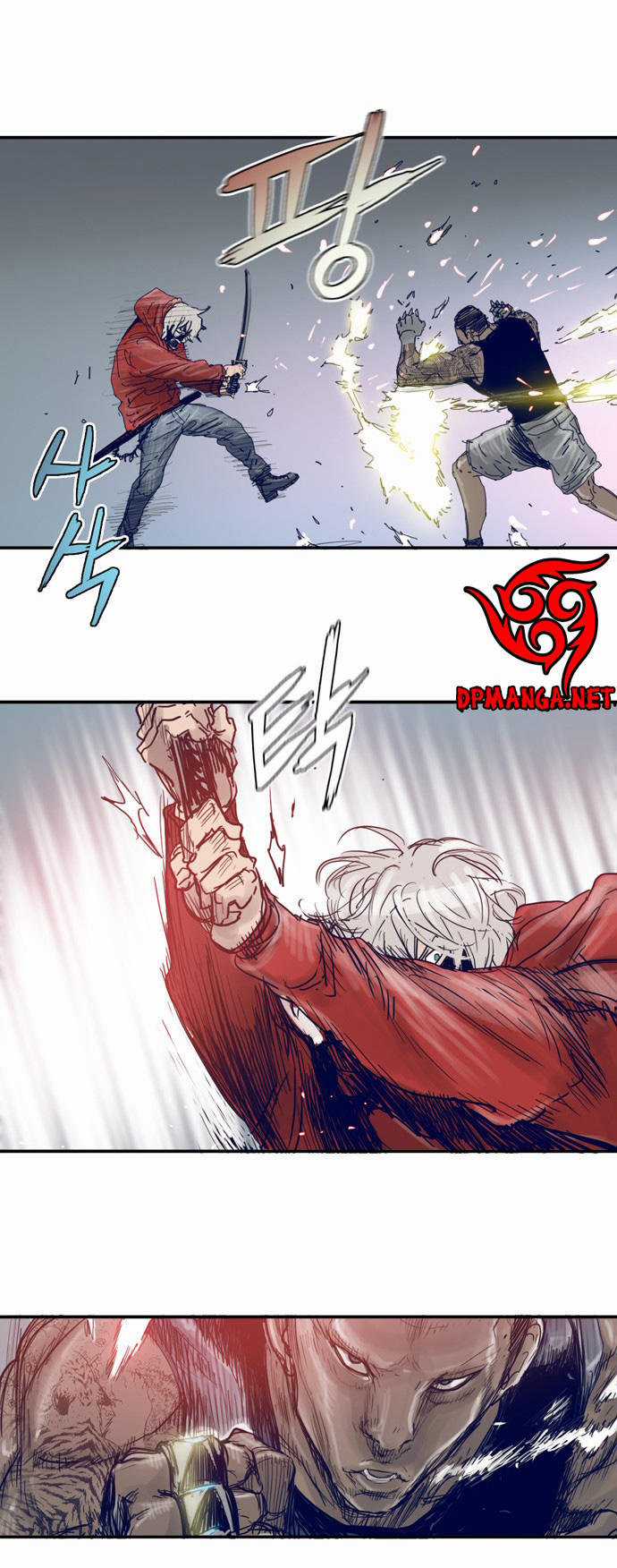 Blade Note Chapter 8 trang 23