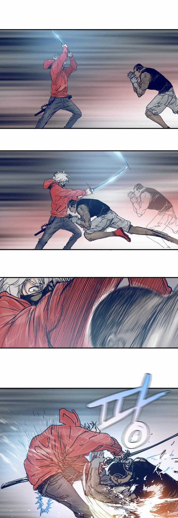 Blade Note Chapter 8 trang 24