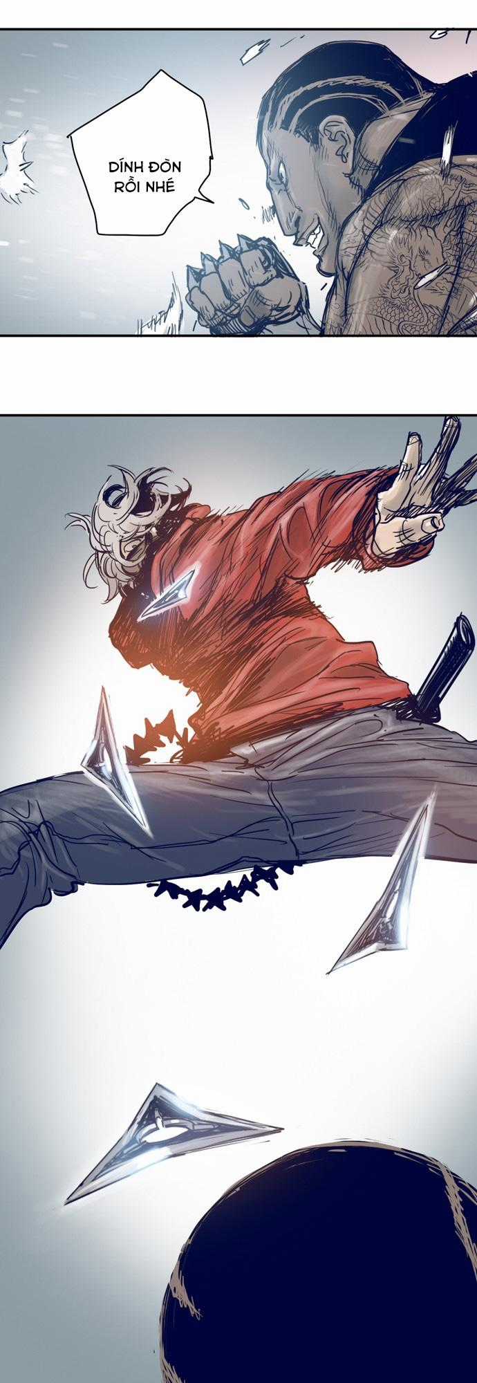 Blade Note Chapter 8 trang 26