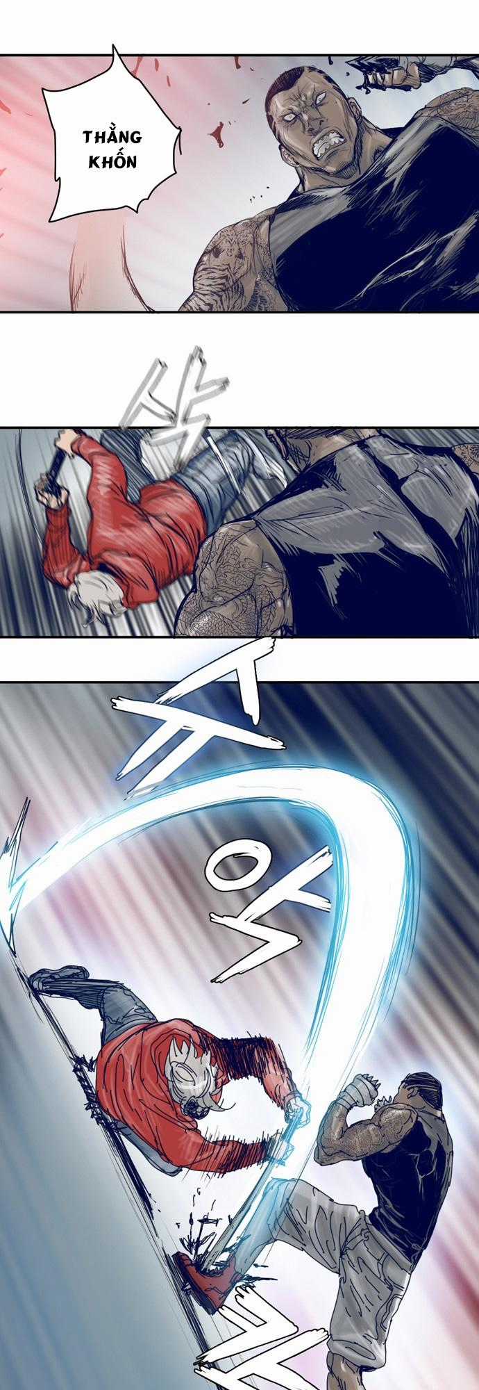 Blade Note Chapter 8 trang 31