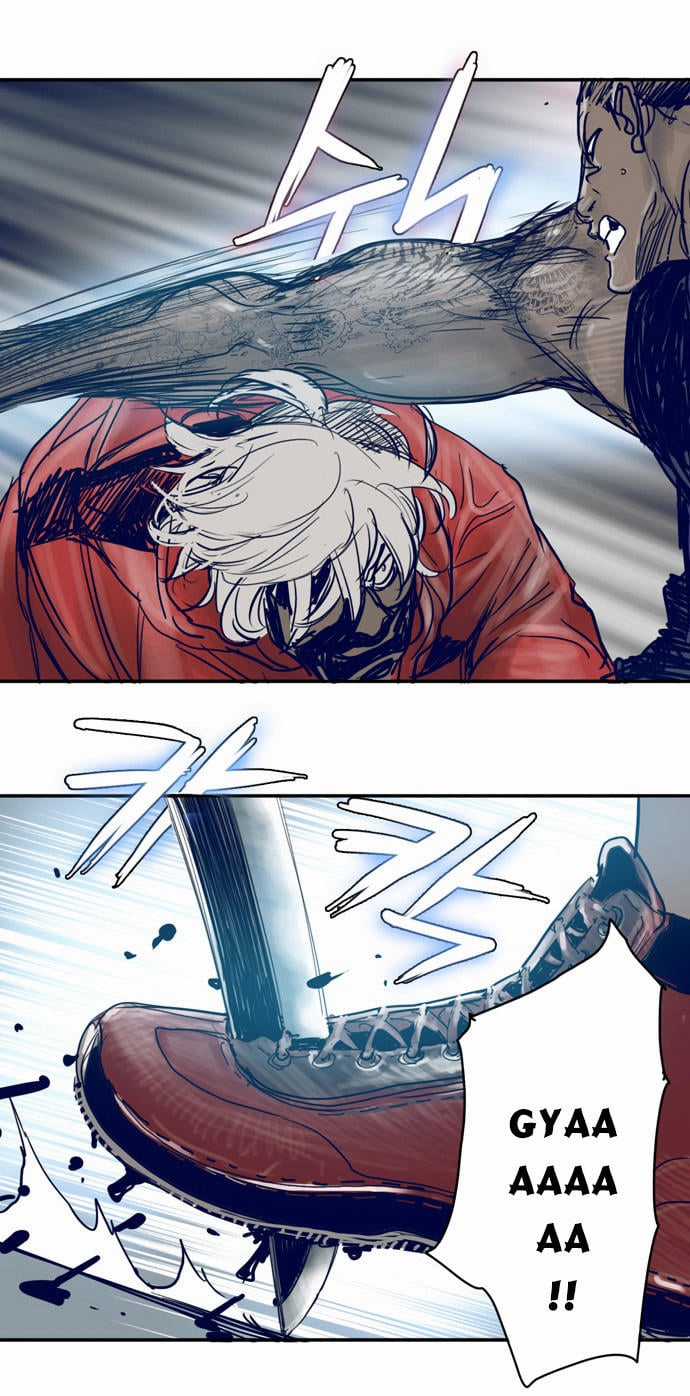 Blade Note Chapter 8 trang 33