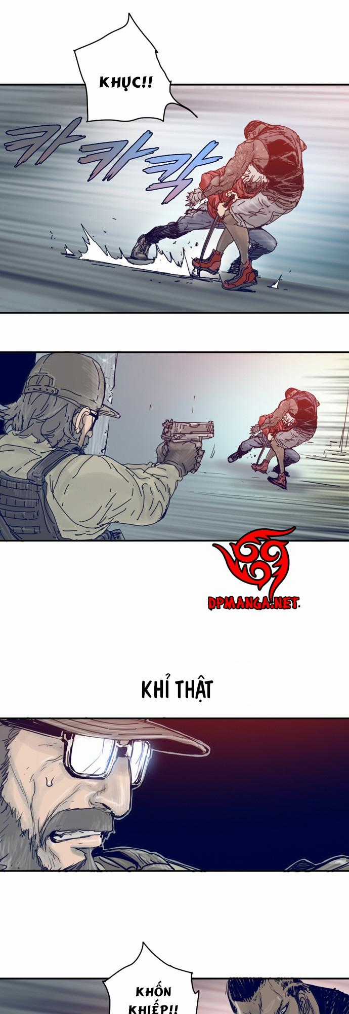 Blade Note Chapter 8 trang 34