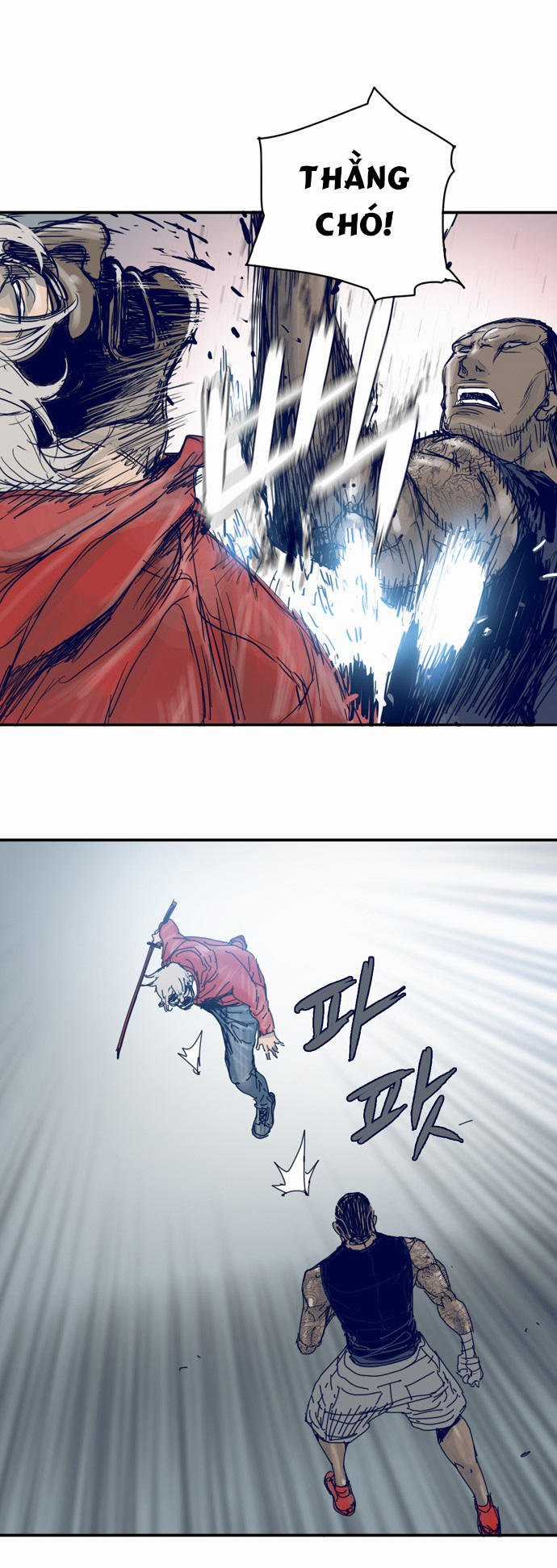 Blade Note Chapter 8 trang 36