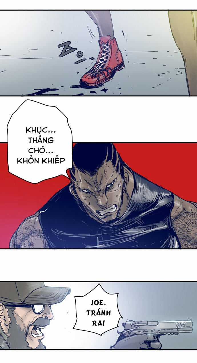 Blade Note Chapter 8 trang 37