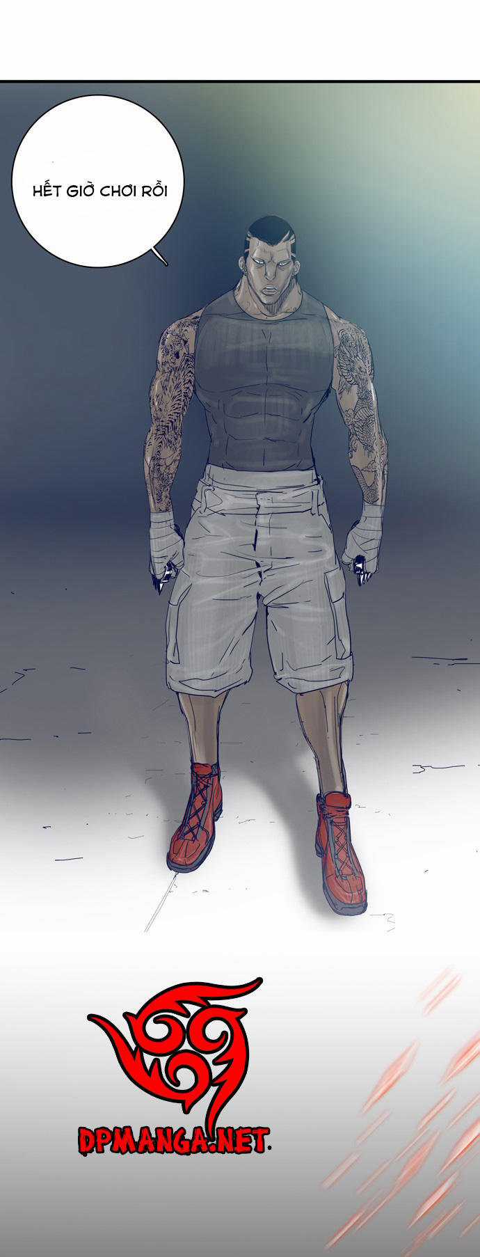 Blade Note Chapter 8 trang 4