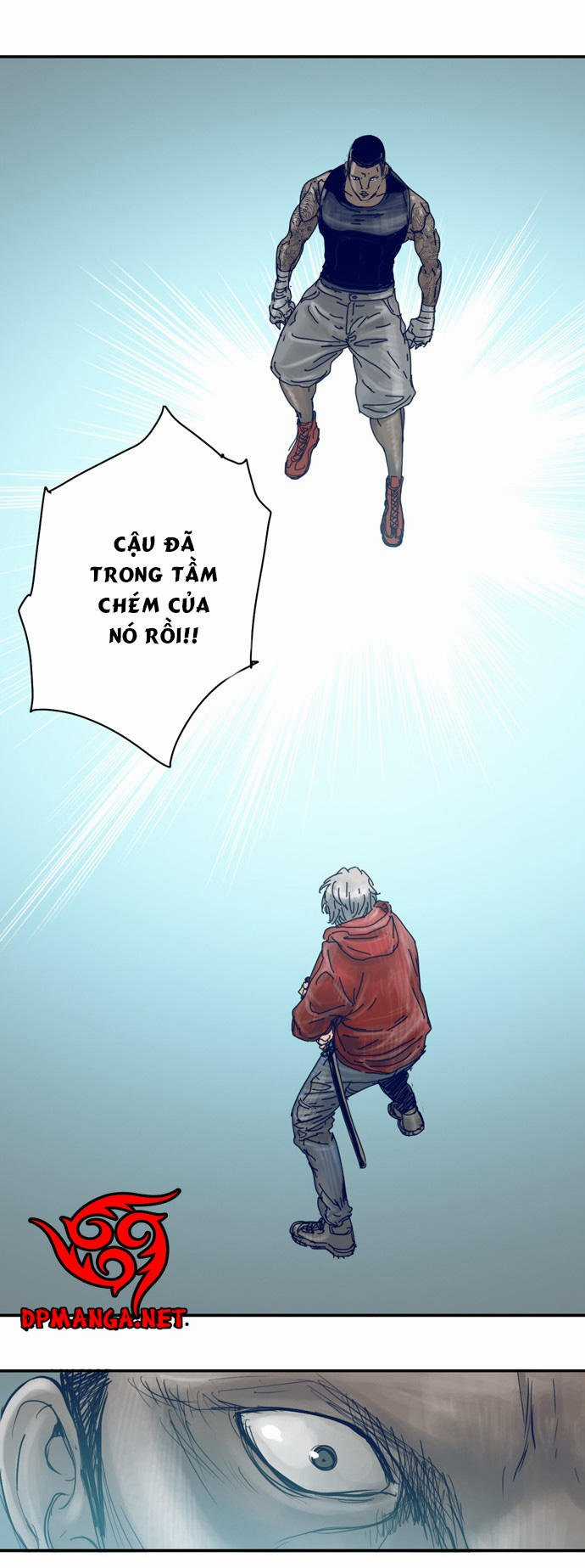 Blade Note Chapter 8 trang 40