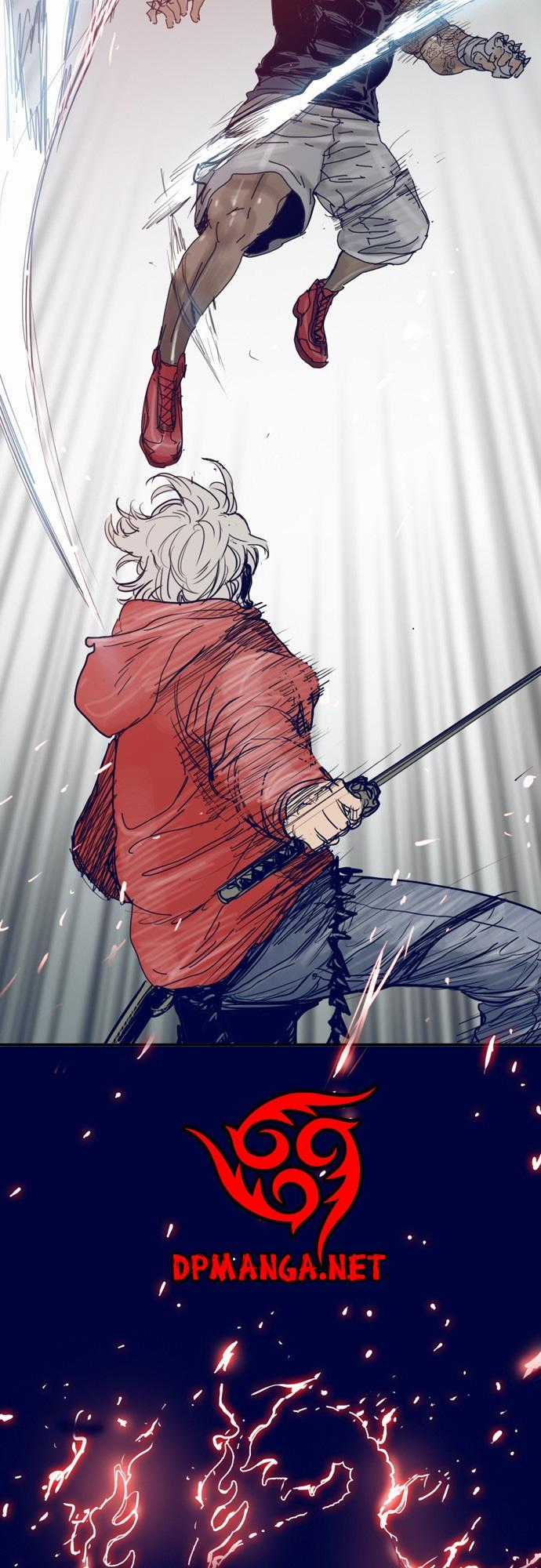 Blade Note Chapter 8 trang 45