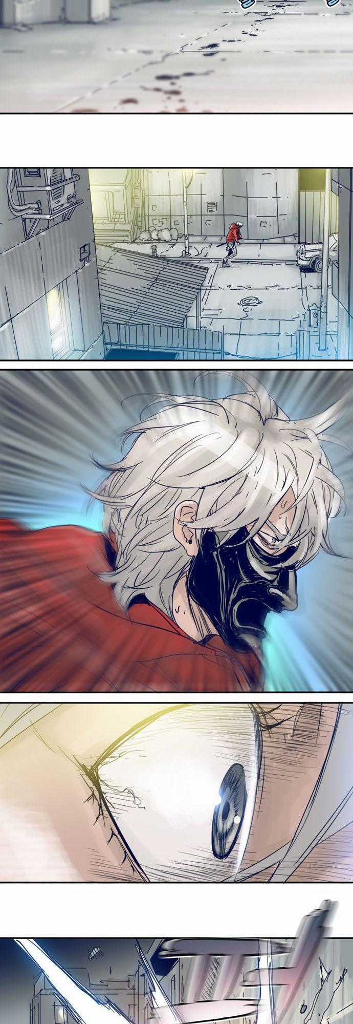 Blade Note Chapter 9 trang 11