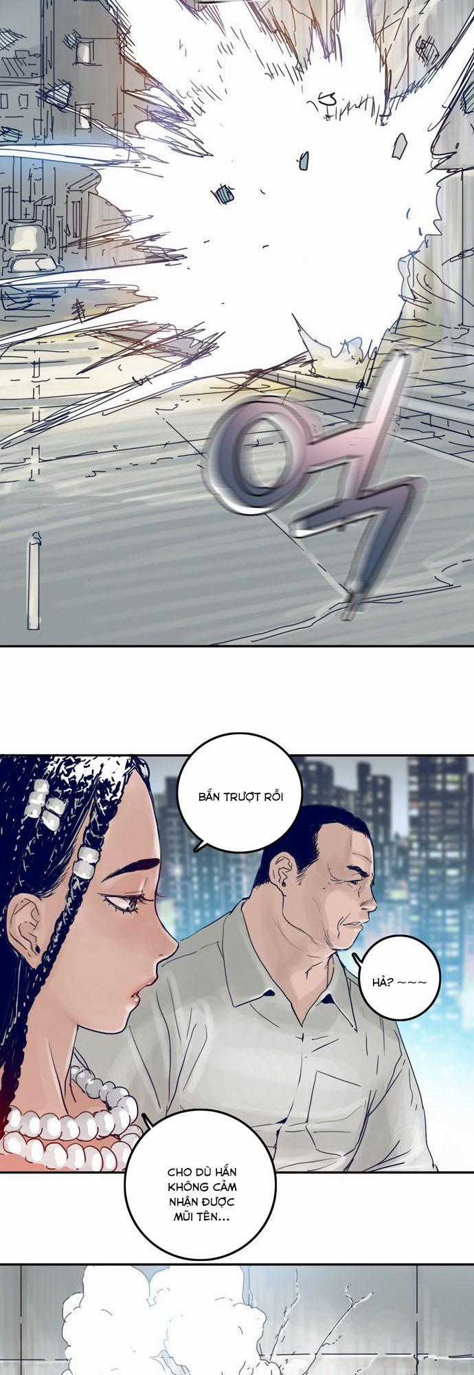 Blade Note Chapter 9 trang 12