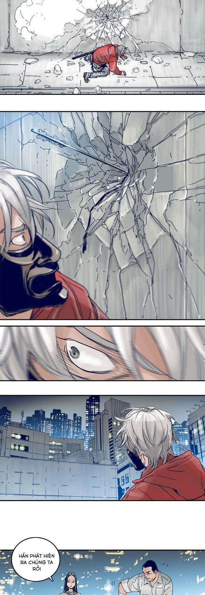 Blade Note Chapter 9 trang 13