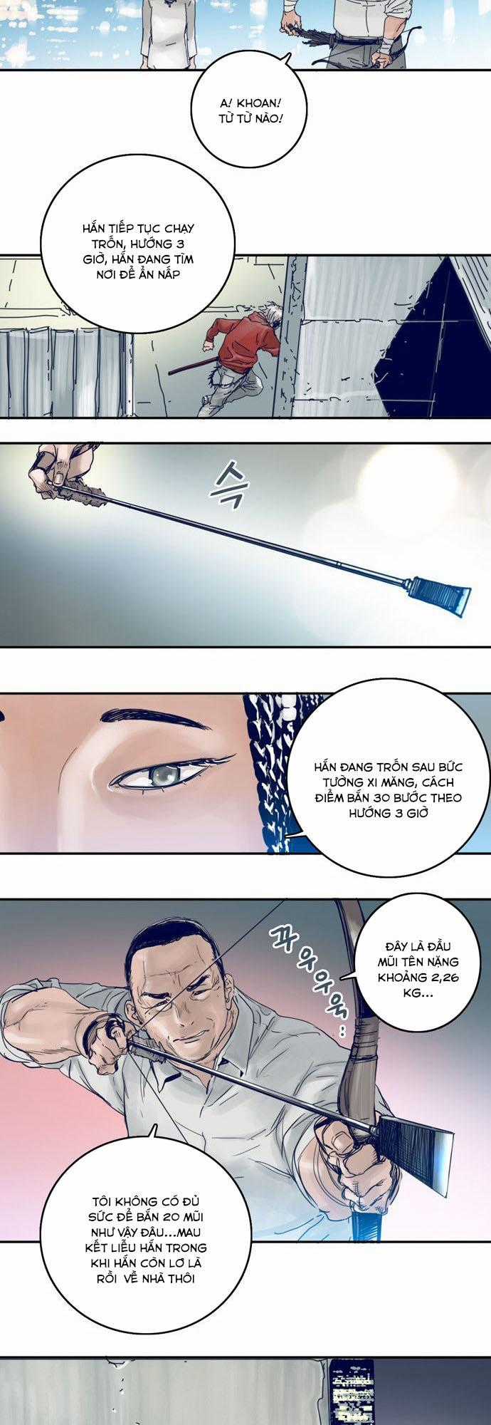 Blade Note Chapter 9 trang 14
