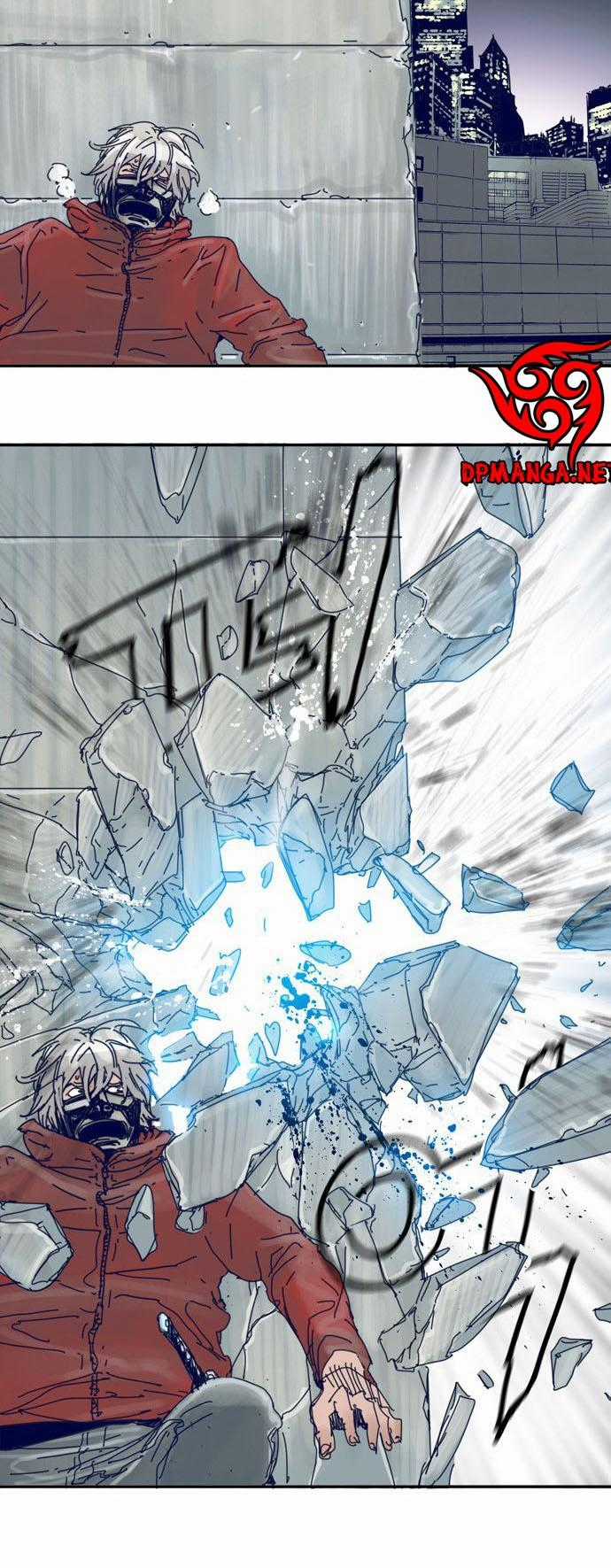 Blade Note Chapter 9 trang 15