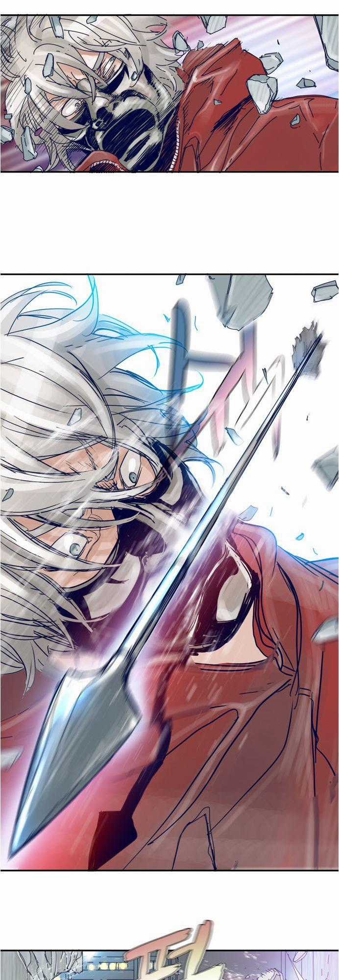 Blade Note Chapter 9 trang 16