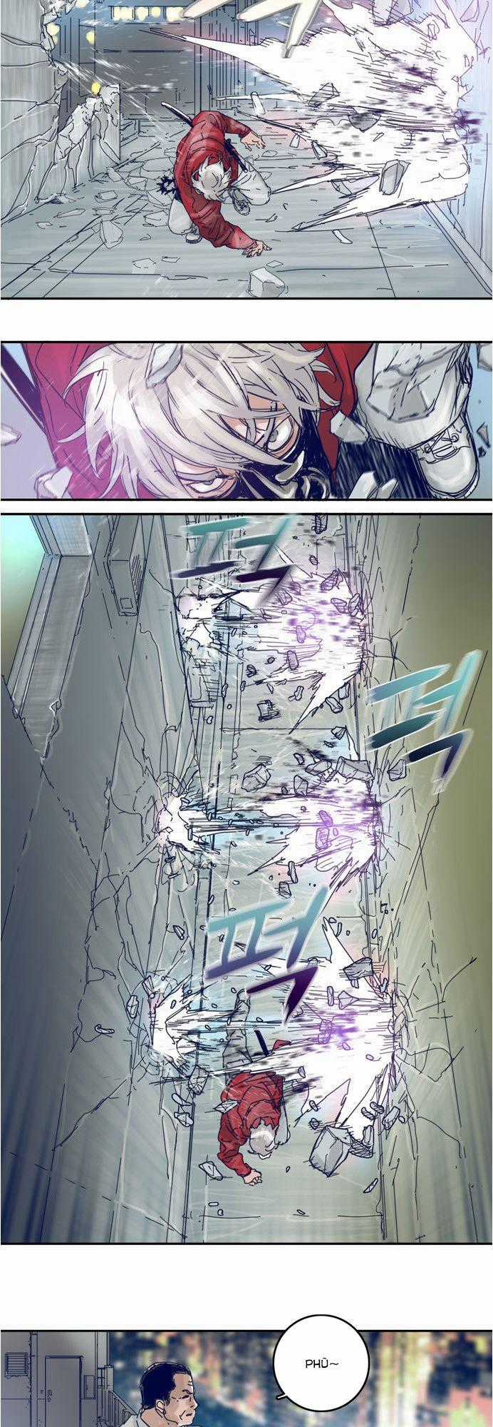 Blade Note Chapter 9 trang 17