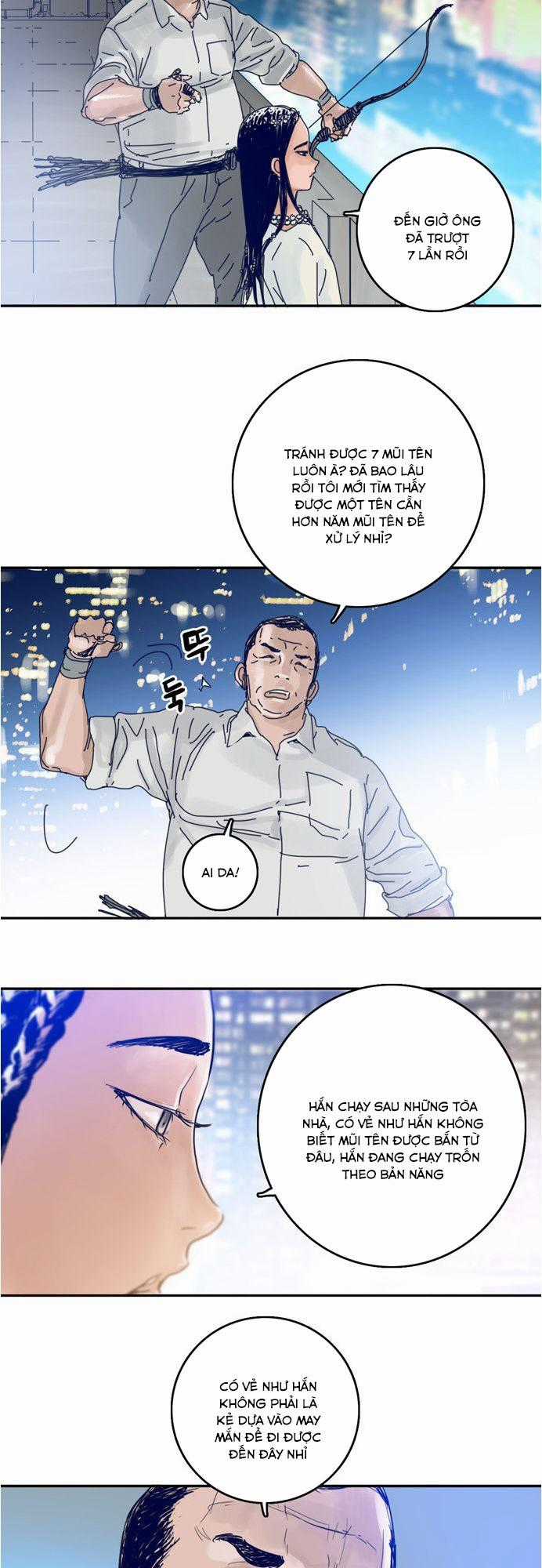 Blade Note Chapter 9 trang 18