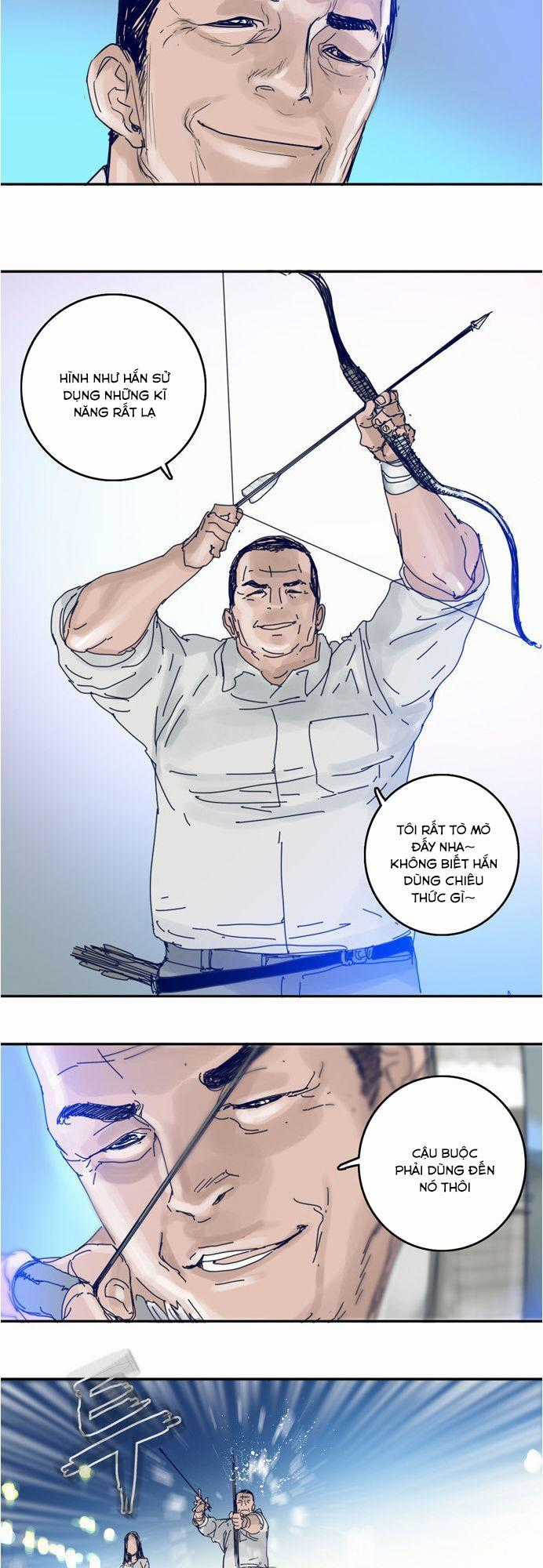 Blade Note Chapter 9 trang 19