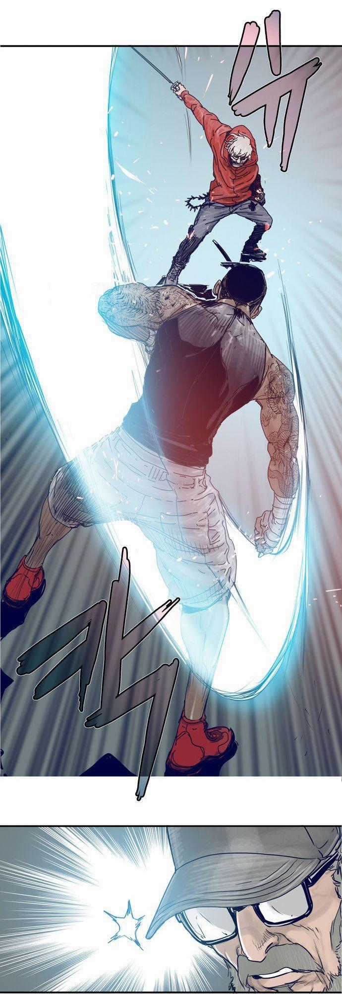 Blade Note Chapter 9 trang 2