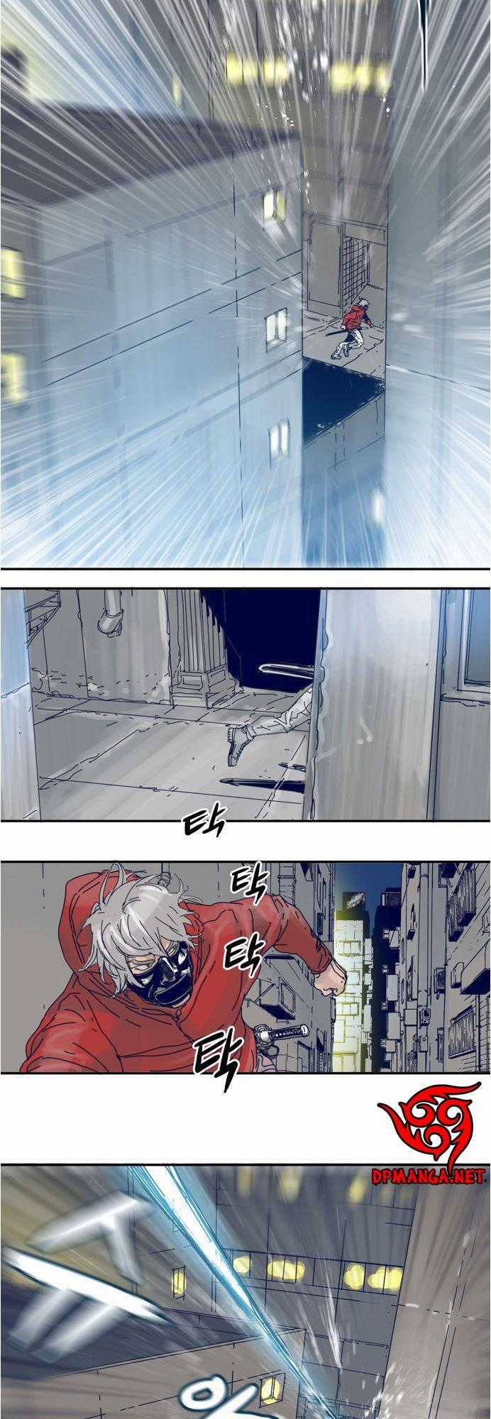 Blade Note Chapter 9 trang 22