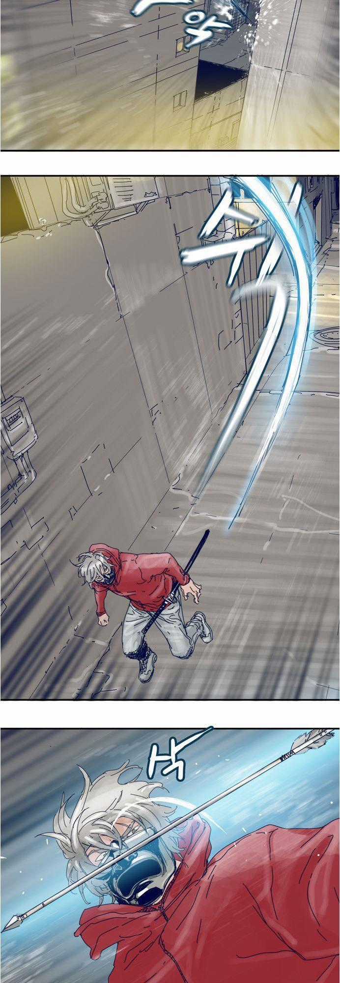 Blade Note Chapter 9 trang 23