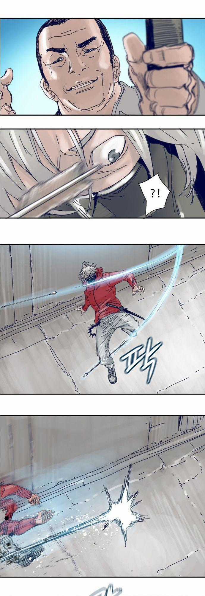 Blade Note Chapter 9 trang 26