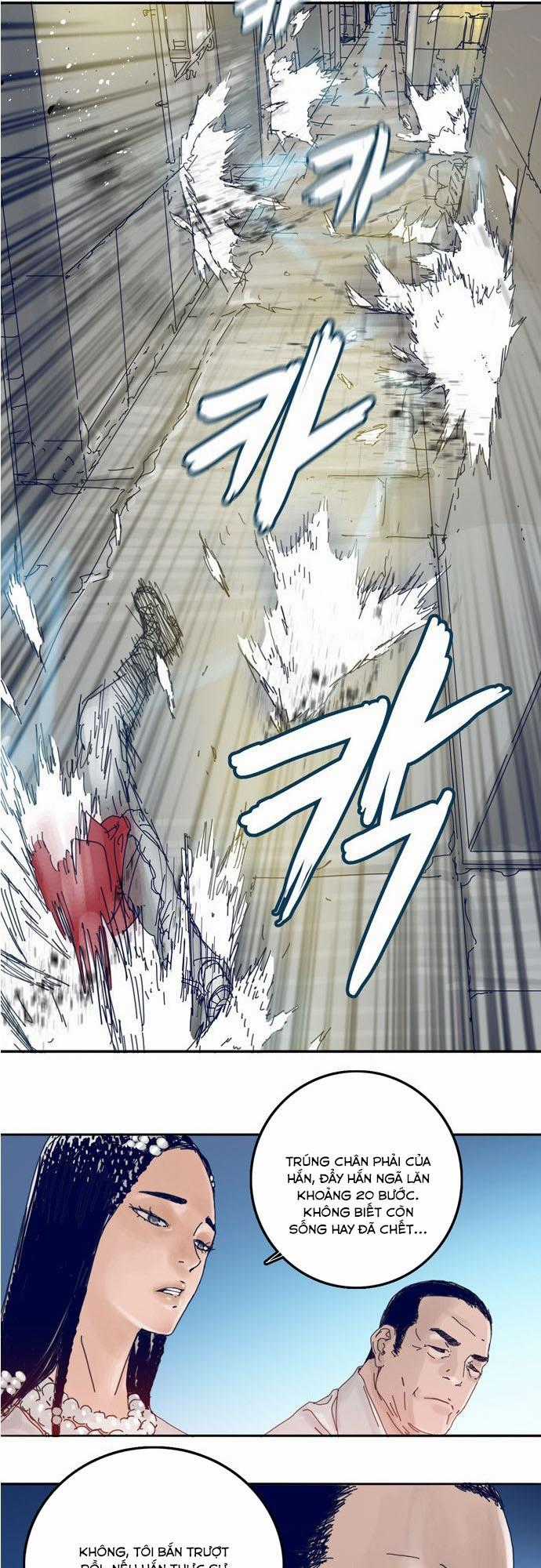 Blade Note Chapter 9 trang 27