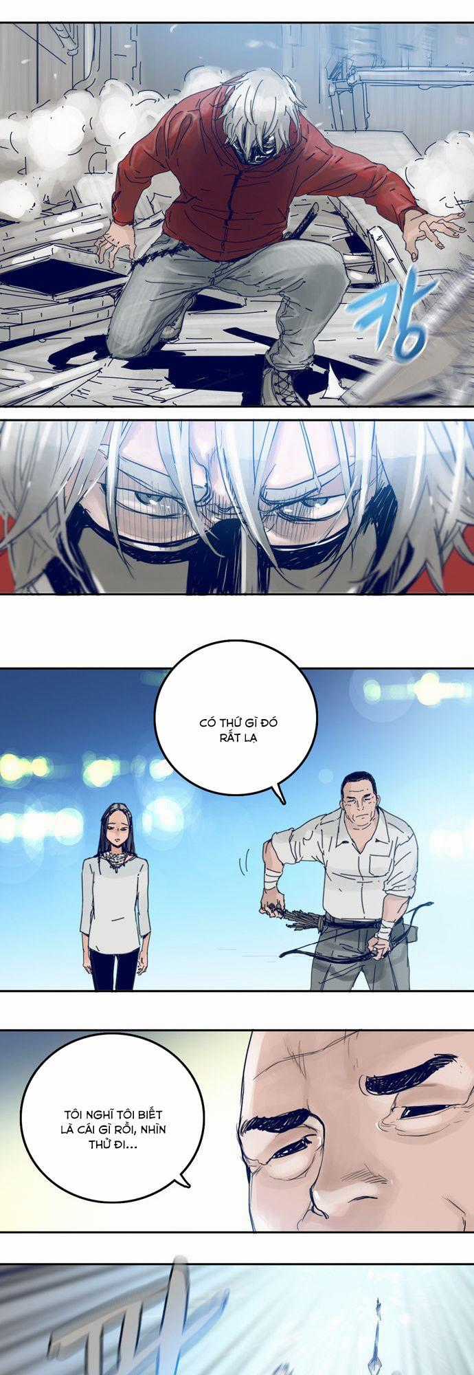 Blade Note Chapter 9 trang 29