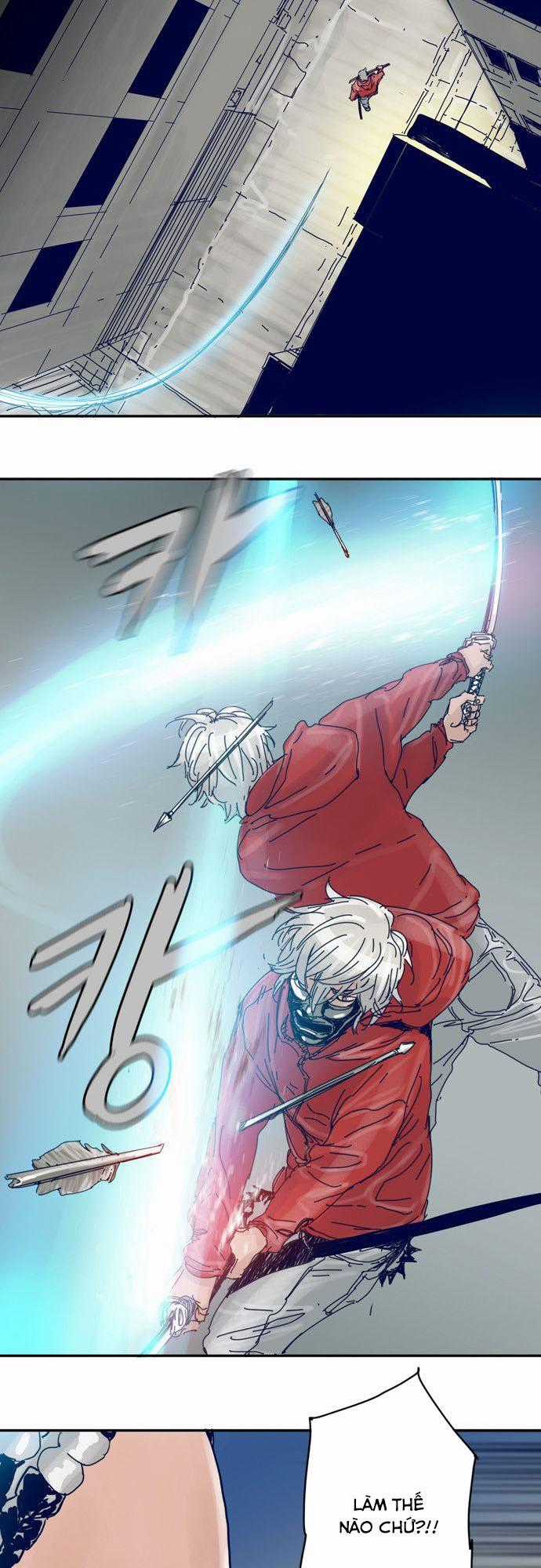 Blade Note Chapter 9 trang 31