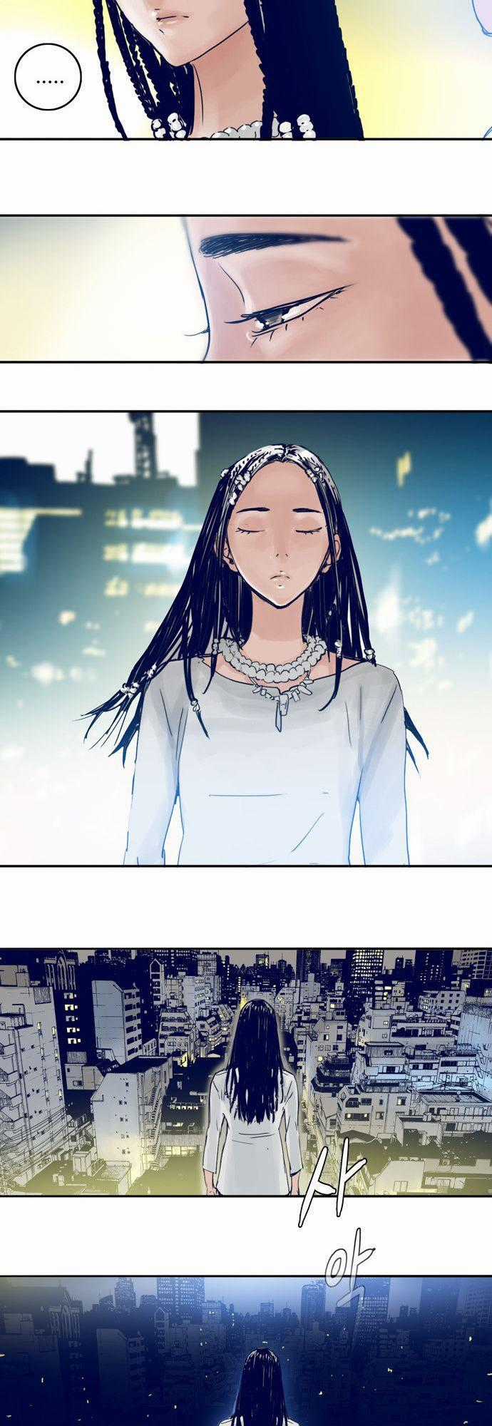 Blade Note Chapter 9 trang 33